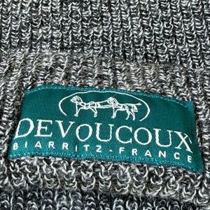 Equestrian Devoucoux Unisex Winter Hat